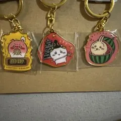 ちいかわアクリルキーホルダー — image 1