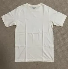 新品未使用　UNITED ARROWS 　ロングファイバーコットン　Tシャツ M — image 1