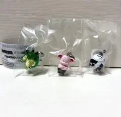 ドラゴンボール めじるしアクセサリー3 ウーロン　ポルンガ　宇宙船 — image 1