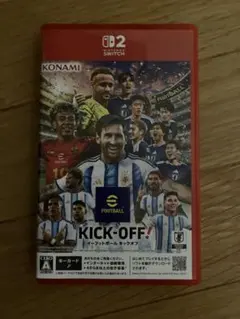 eFootball KICK-OFF! Nintendo Switch — image 1