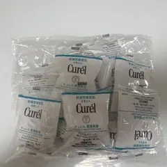 Curél 潤浸保湿 フェイスクリーム 4g サンプル　10個セット — image 1