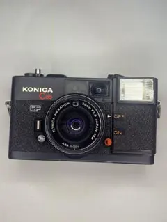 KONICA C35 EF 【作例有】 — image 1