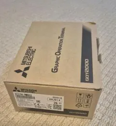 新品未使用 三菱電機GT2104-PMBDS2 タッチパネル — image 1