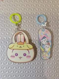 アクリルキーホルダー アンブレラマーカー — image 1