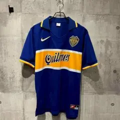 NIKE ボカジュニアーズ ユニフォーム L CABJ Quilmes — image 1