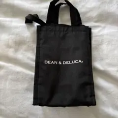 DEAN & DELUCA クーラーバッグ ブラック サイズ S — image 1