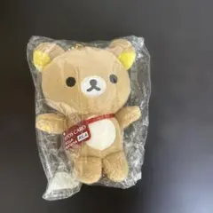 リラックマ エポスカード ぬいぐるみマスコット — image 1