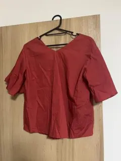レディーストップス　半袖 — image 1