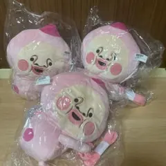 こびとづかん ぬいぐるみショルダーバッグ 3点セット — image 1