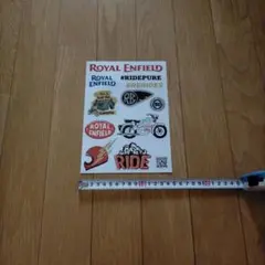 Royal Enfield ステッカーセット — image 1