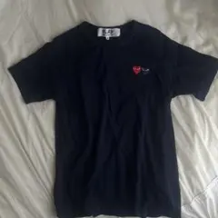 遥*田様 良品　PLAY コムデギャルソン　ギャルソン　CDG プレイ　Tシャツ — image 1