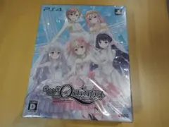 オメガクインテット 限定版 PS4 予約特典サントラ付き — image 1