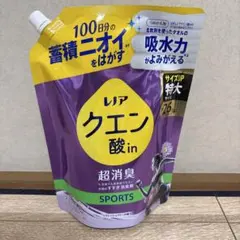 レノア クエン酸in 超消臭 SPORTS 730ml 詰替 — image 1