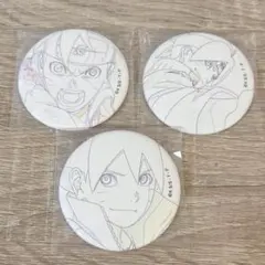 【匿名】BORUTO 缶バッジ — image 1