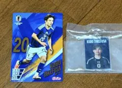 サッカー日本代表　久保建英 — image 1