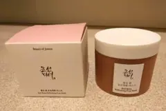 朝鮮美女 Beauty of Joseon 小豆毛穴ケア クレイパック — image 1