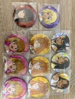 イジらないで、長瀞さん 缶バッジ まとめ売り — image 1