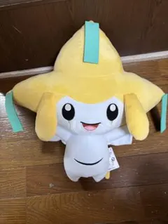 ポケモン ジラーチ ぬいぐるみ — image 1