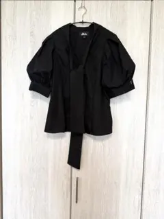 JILLSTUART リボンタイブラウス — image 1