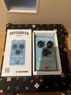 SKYSURFER REVERB スカイサーファーリバーブ 説明文をお読み下さい — image 1