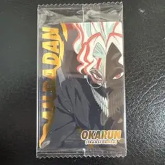 ダンダダン オカルン 変身 メタリックカード — image 1