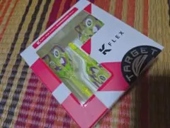 TARGET XENO K-FLEX シェイプ ネオンイエロー インビト 酒井素 — image 1