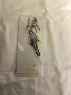 Kep1er マシロ　アクリルキーホルダー — image 1