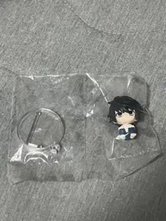 DEATH NOTE コレクションフィギュアリッチ エル — image 1