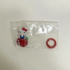 サンリオ キーリングハンガー ガチャガチャ キティ — image 1