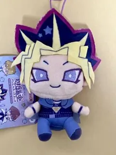 遊戯王 デュエルモンスターズ　サンリオ　マスコット　武藤遊戯 — image 1
