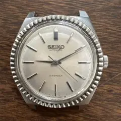 SEIKO セイコー DIASHOCK ヴィンテージ ジャンク 不動品 — image 1