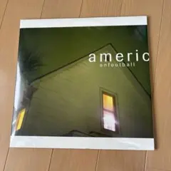 AMERICAN FOOTBALL - LP(DX15YEAREDITION) — image 1
