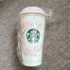 スターバックス SAKURA 2025 リユーザブルカップ473ml — image 1