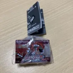 新品　ポケモン パッケージ＆カートリッジキーホルダーコレクション — image 1