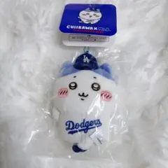 ちいかわ MLB マスコット ハチワレ ドジャース — image 1