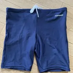 FOOTMARK スイムパンツ　メンズ　ネイビー — image 1