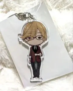 賭ケグルイ 11巻 特製アクリルキーホルダー ×喰零 アニメイト限定 — image 1