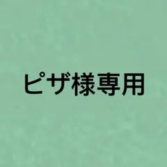 ピザ様専用 — image 1
