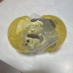 ポムポムプリン キーリングハンガー — image 1