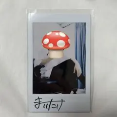 ちょこらび まいたけ チェキ — image 1