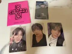 TXT ボムギュ トレカ 7th MOA CON — image 1