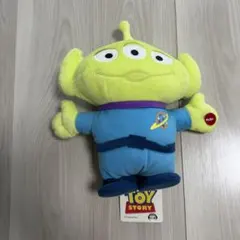 Toy Story Alien ぬいぐるみ — image 1