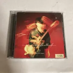 TK from 凛として時雨　egomaniac feedback CD — image 1