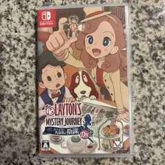 レイトン ミステリージャーニー カトリーエイルと大富豪の陰謀 DX+ — image 1