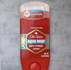 【新品】Old Spice オールドスパイス アクアリーフ 85gデオドラント — image 1