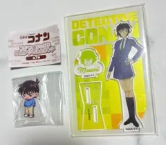 名探偵コナン コナンがいっぱい ぷちアクリルスタンド 2ピースアクリルスタンド — image 1
