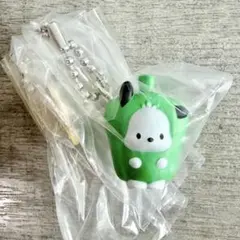 サンリオ　ベジタブルビスケット&チャーム　ポチャッコ — image 1