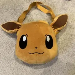 イーブイ ぬいぐるみ型ショルダーバッグ — image 1