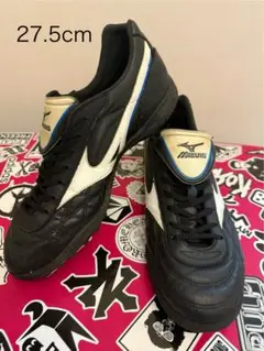 Mizuno クエーサーカップ　サッカー、フットサルシューズ 27.5cm — image 1