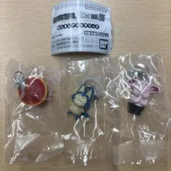 ドラゴンボールZ めじるしアクセサリー3 3種セット — image 1